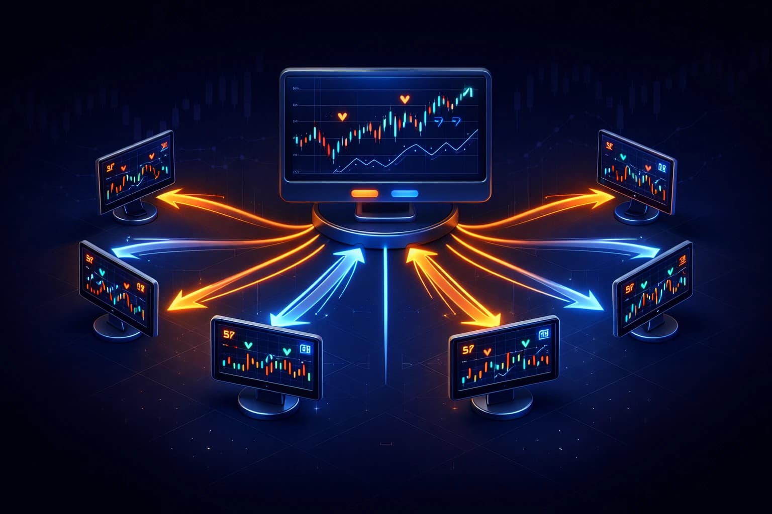 Comparatif 2026 : Les 5 Meilleurs Copieurs de Trades pour Prop Firms (Futures & Forex)
